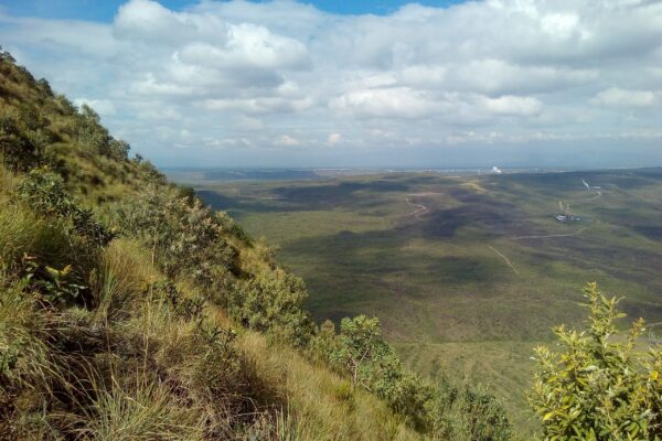 Menengai Geothermal Development Study