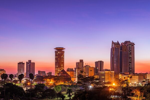 Nairobi Energy Half-Day