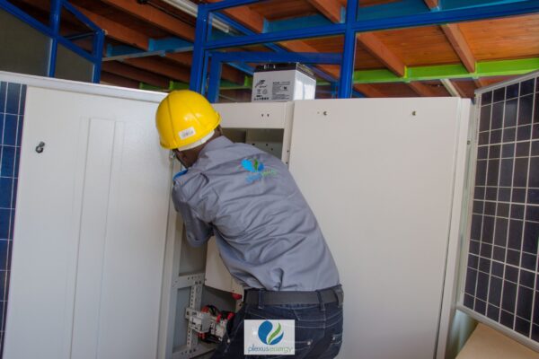Technician Capacity Review