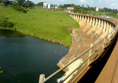 Run-of-river hydro and the lake that does the storing